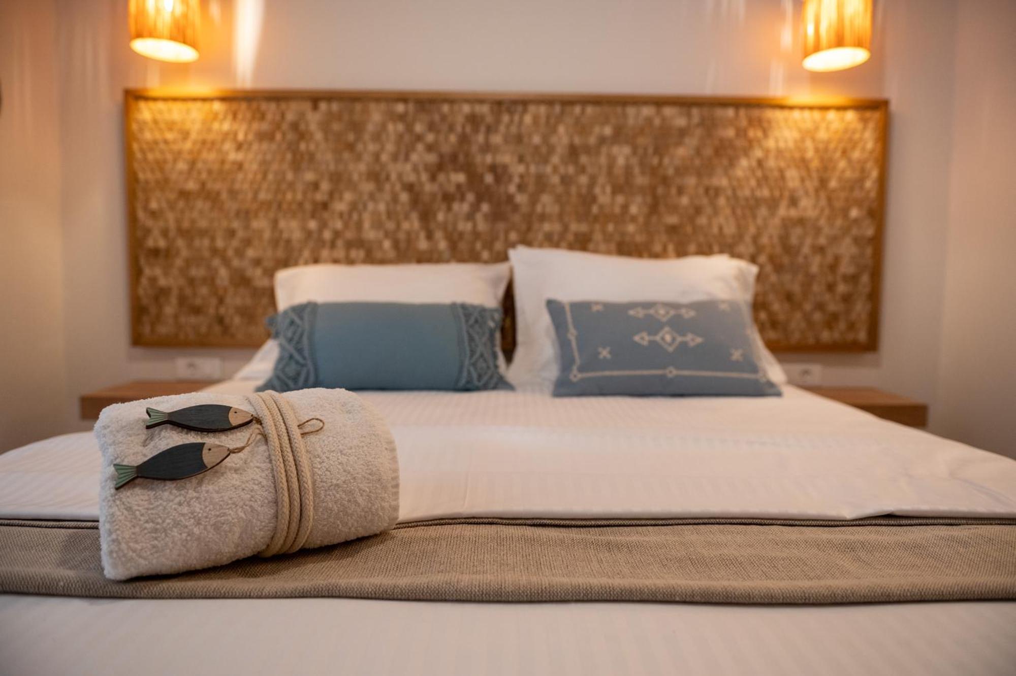 Kanali Village Apartments Εξωτερικό φωτογραφία