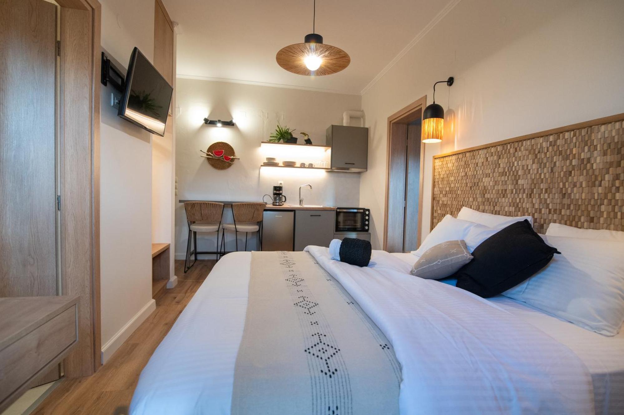 Kanali Village Apartments Εξωτερικό φωτογραφία
