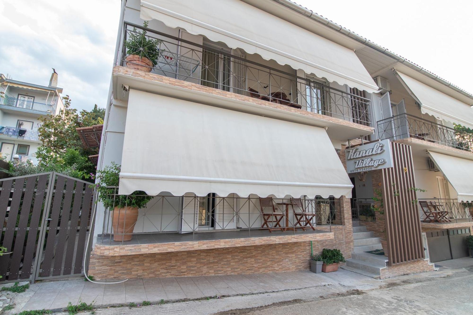 Kanali Village Apartments Εξωτερικό φωτογραφία