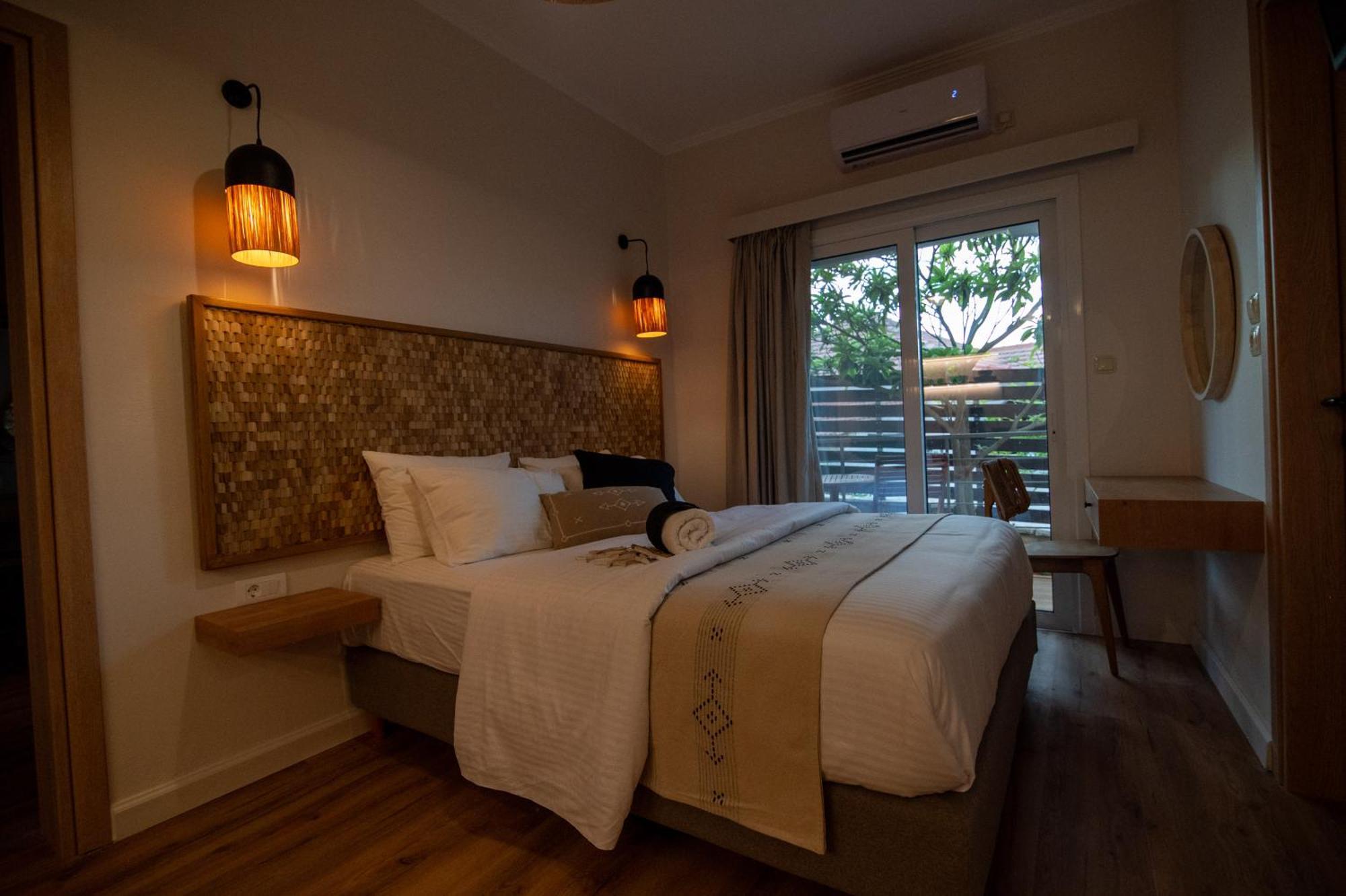 Kanali Village Apartments Εξωτερικό φωτογραφία