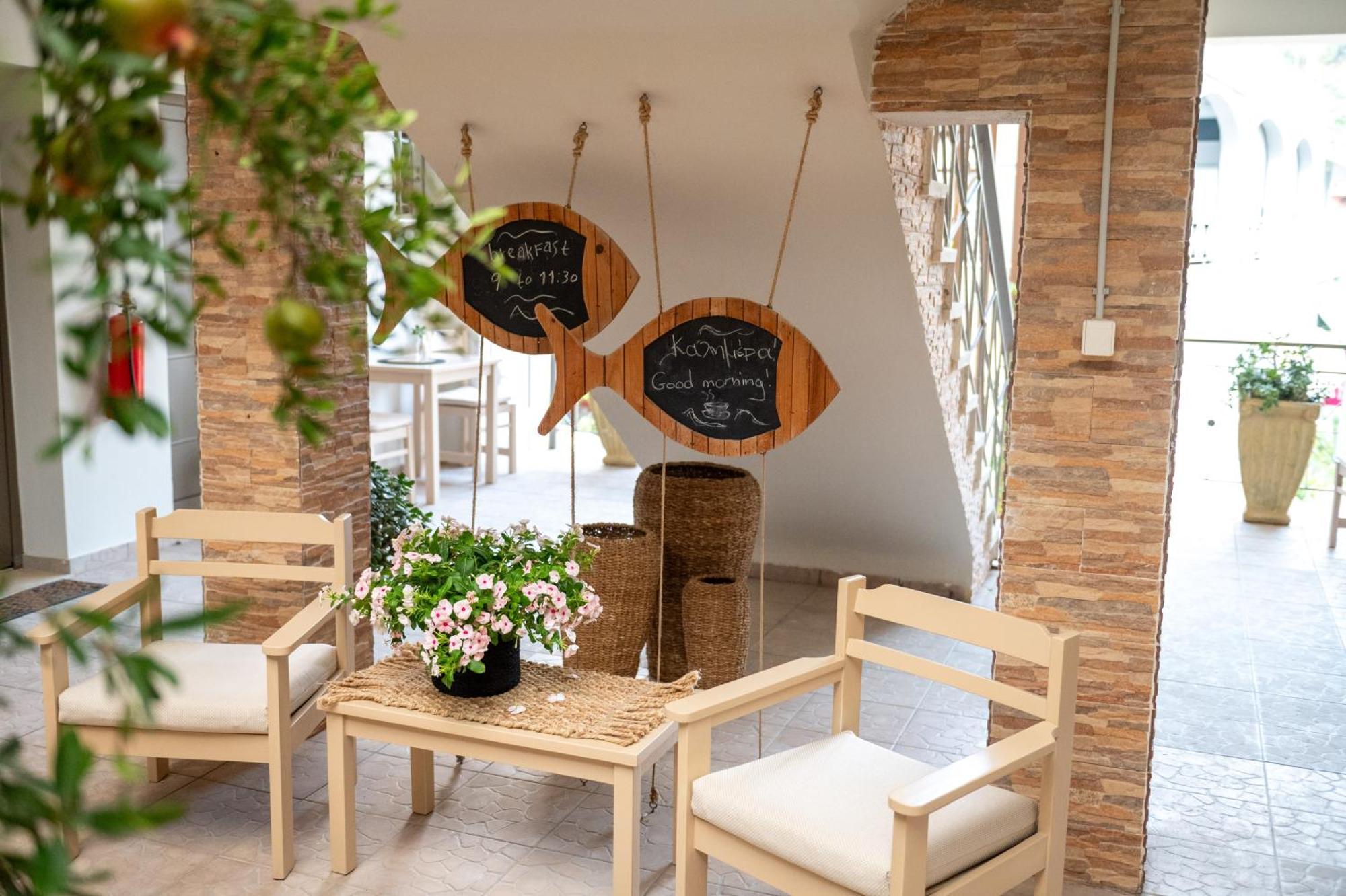 Kanali Village Apartments Εξωτερικό φωτογραφία