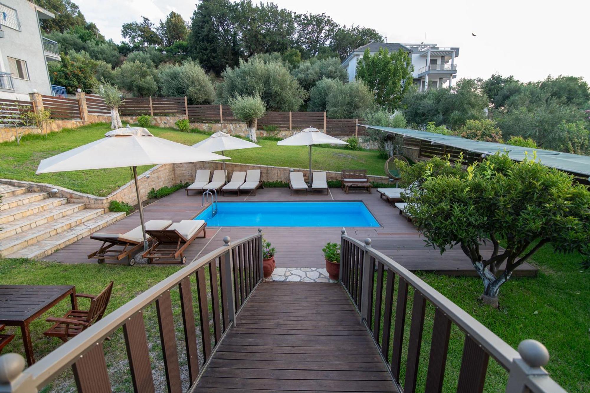 Kanali Village Apartments Εξωτερικό φωτογραφία