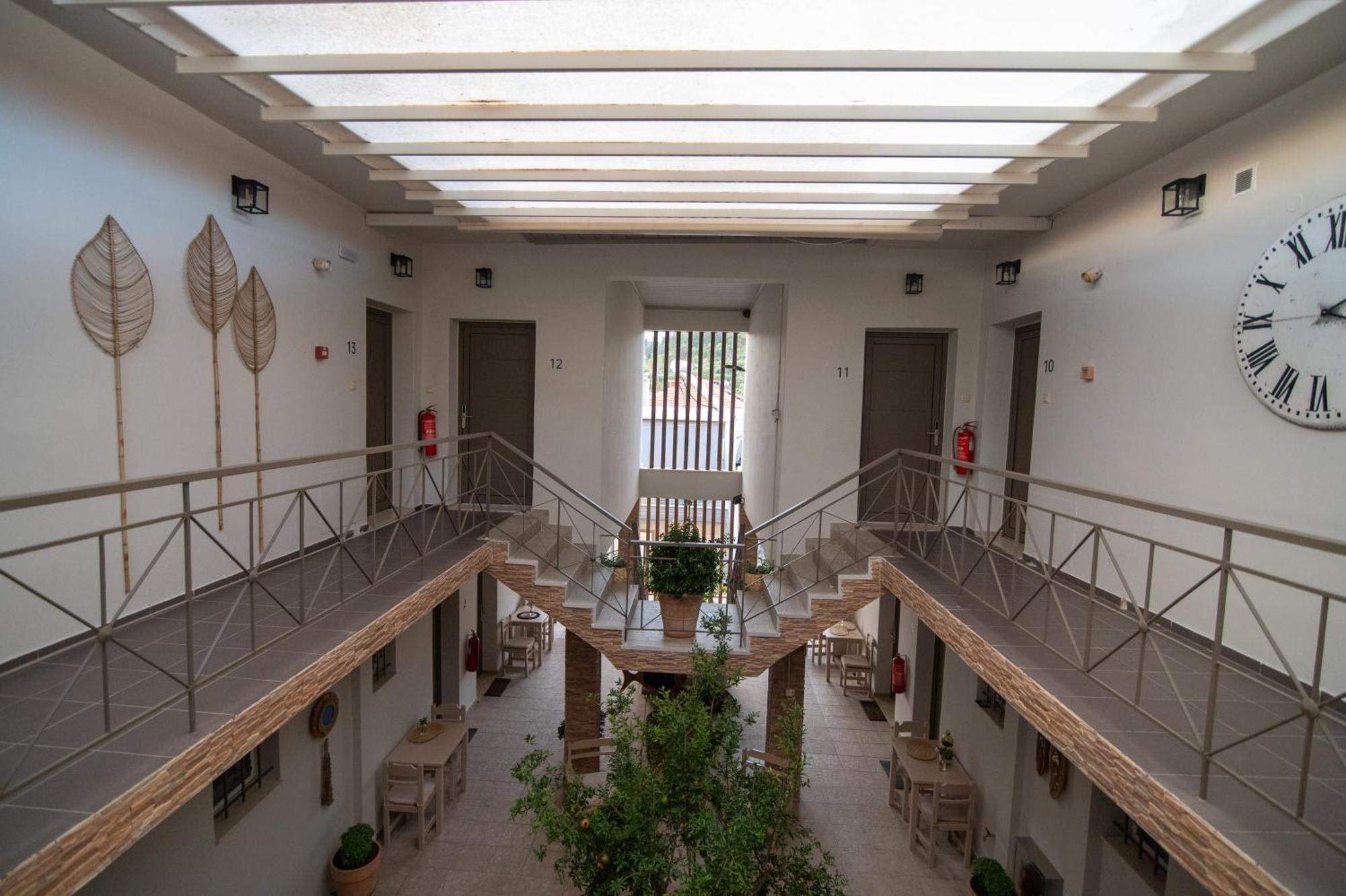 Kanali Village Apartments Εξωτερικό φωτογραφία