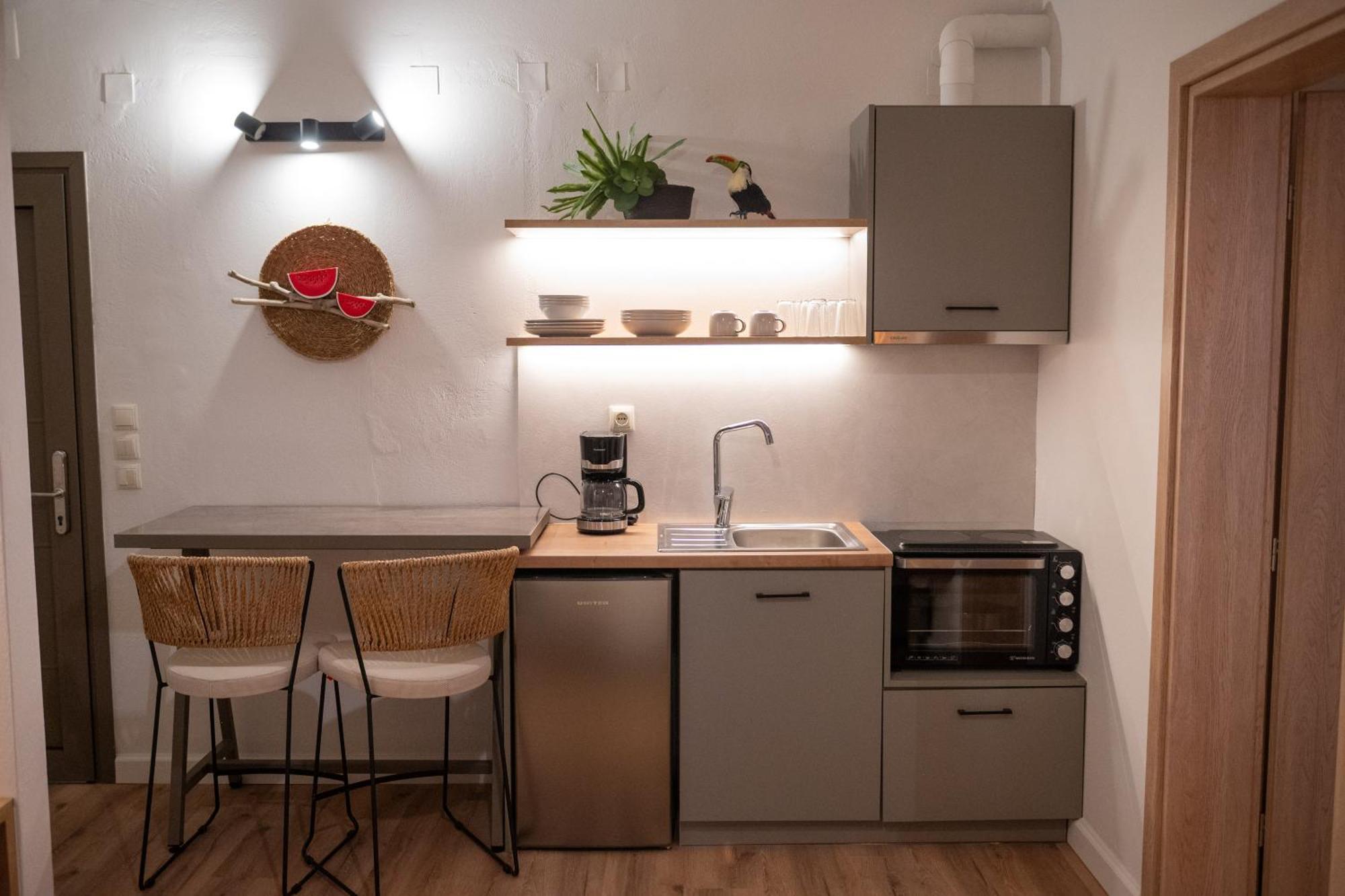 Kanali Village Apartments Εξωτερικό φωτογραφία