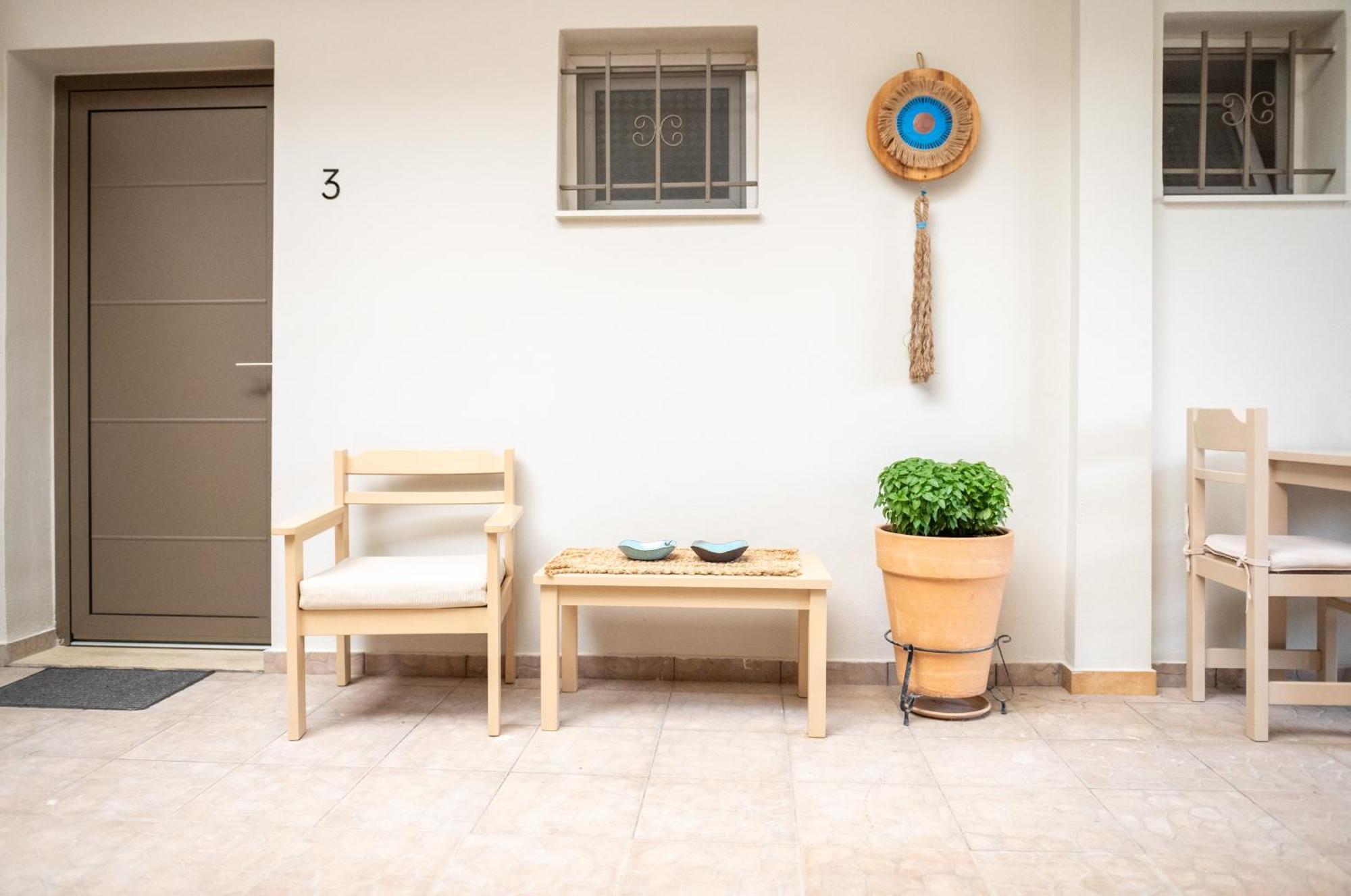 Kanali Village Apartments Εξωτερικό φωτογραφία