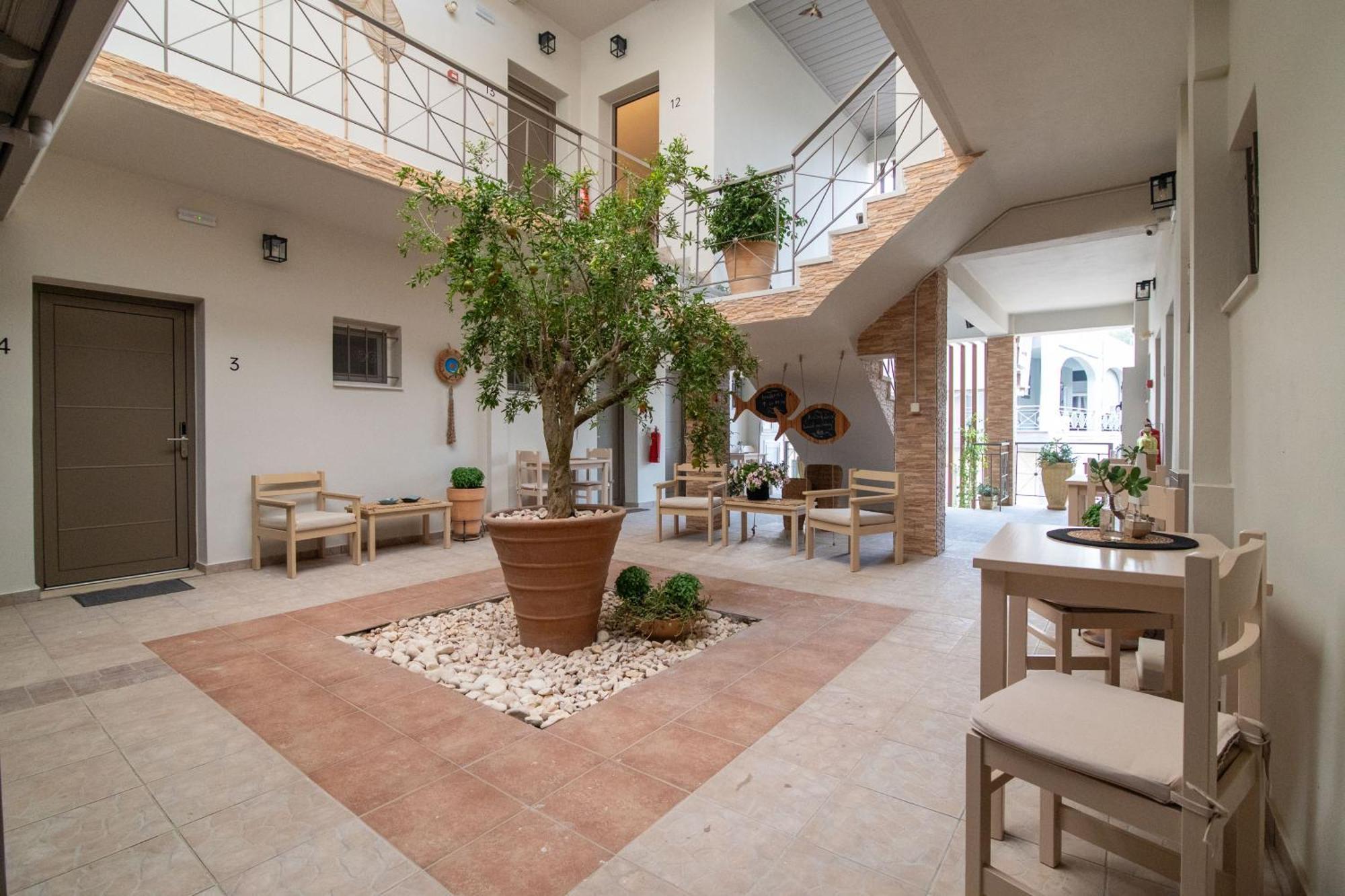 Kanali Village Apartments Εξωτερικό φωτογραφία