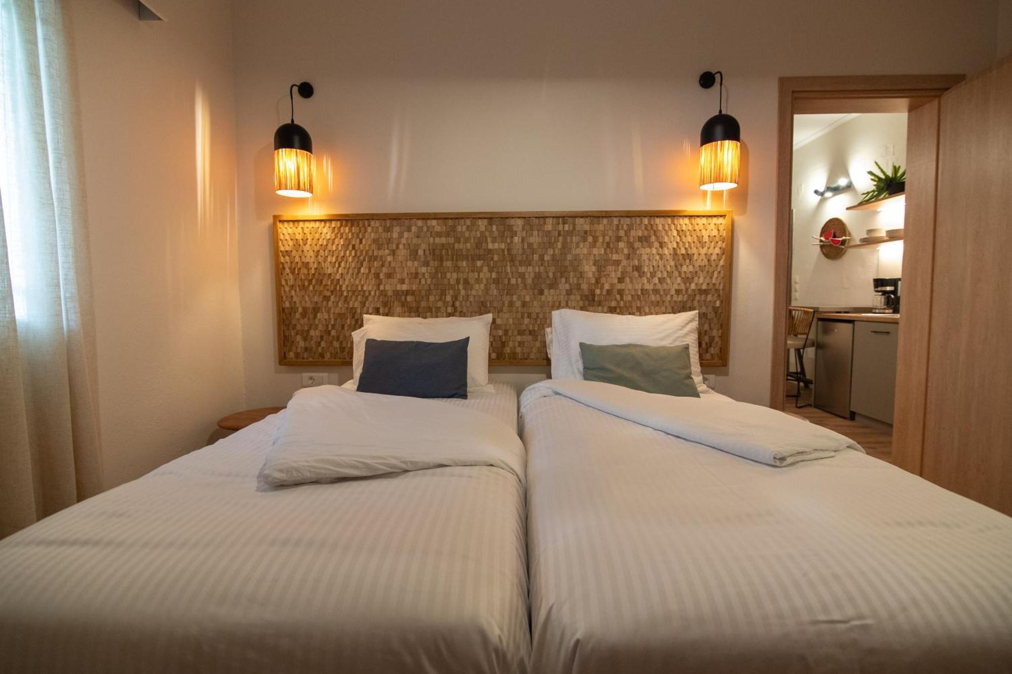 Kanali Village Apartments Εξωτερικό φωτογραφία