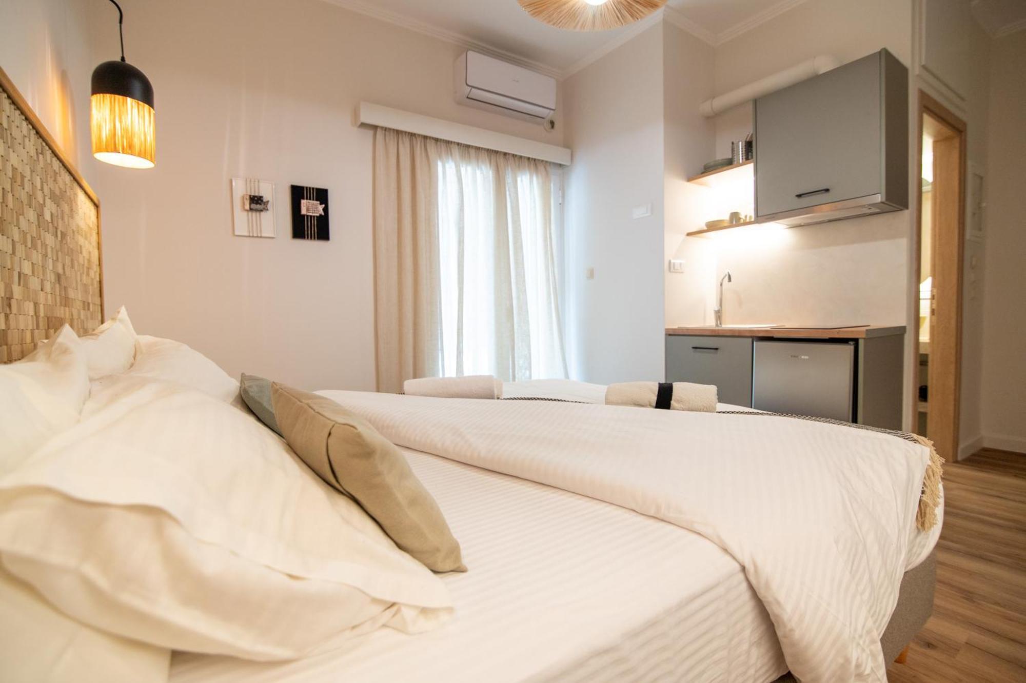 Kanali Village Apartments Εξωτερικό φωτογραφία