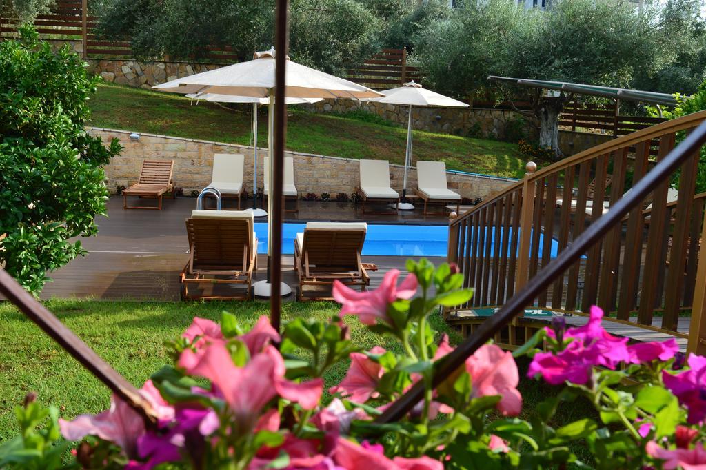 Kanali Village Apartments Εξωτερικό φωτογραφία
