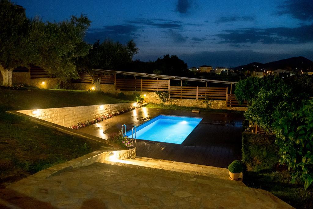 Kanali Village Apartments Εξωτερικό φωτογραφία